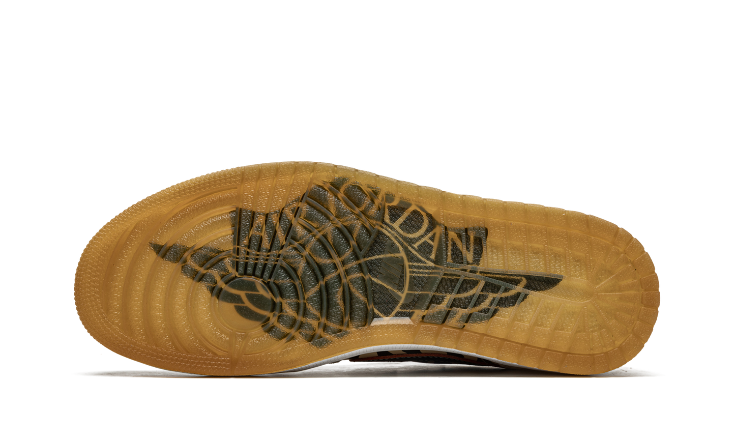 Air Jordan 1 Low OG Chinese New Year DH6932 100
