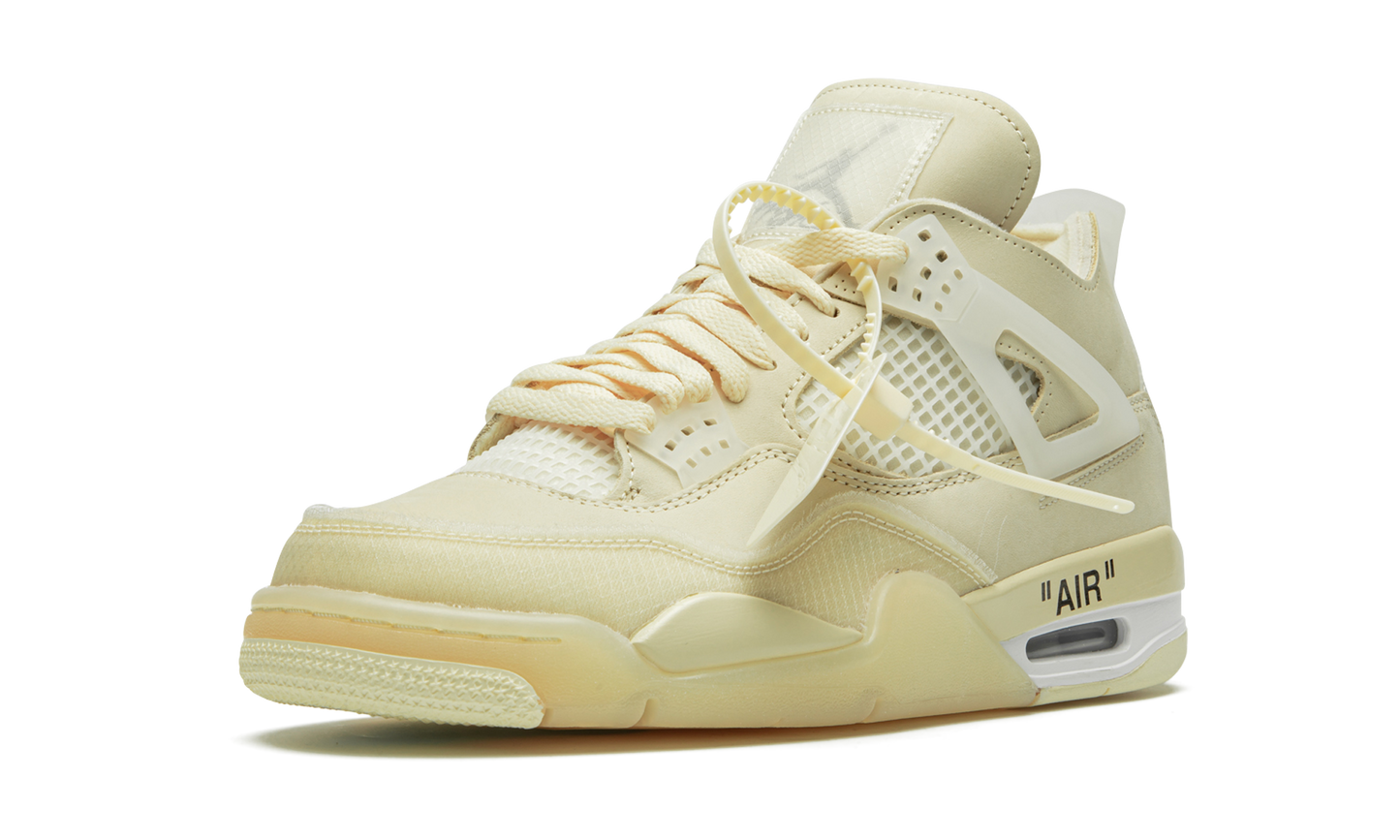 Air Jordan 4 Retro SP WMNS Off-White - Sail CV9388 100