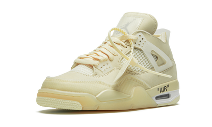 Air Jordan 4 Retro SP WMNS Off-White - Sail CV9388 100
