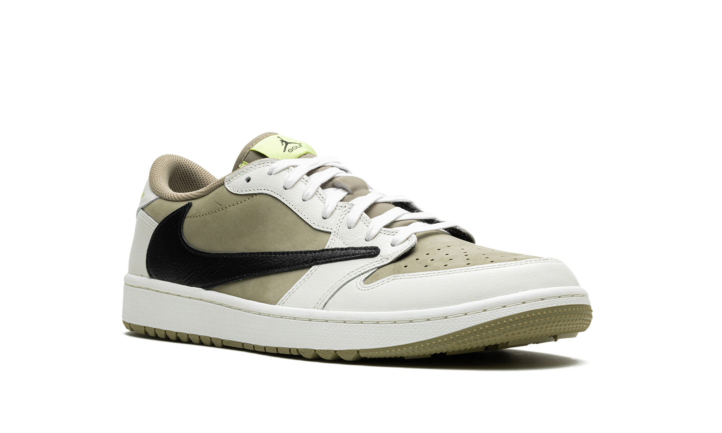 Air Jordan 1 Low Golf Travis Scott FZ3124 200