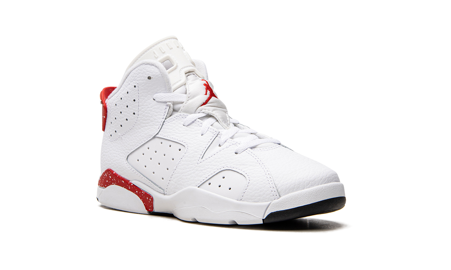 Air Jordan 6 Retro PS Red Oreo DV3605 162