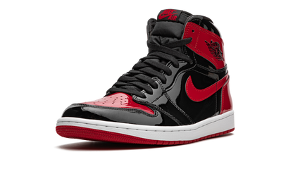 Air Jordan 1 Retro High OG Patent Bred 555088 063