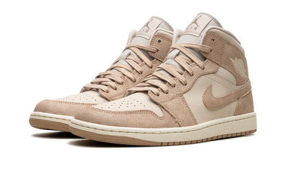 AIR JORDAN 1 MID SE WMNS Legend Light Brown FJ3448 200
