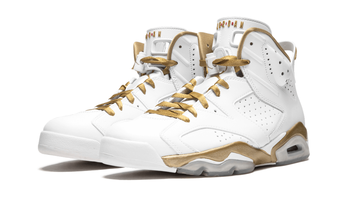 Jordan 7/6 Retro Golden Moment Pack 535357 935