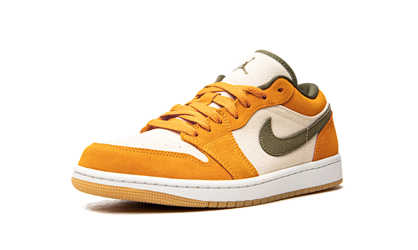 Air Jordan 1 Low SE Light Curry DH6931 102