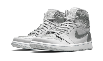 Air Jordan 1 Retro High CO.JP Metallic Silver DC1788 029