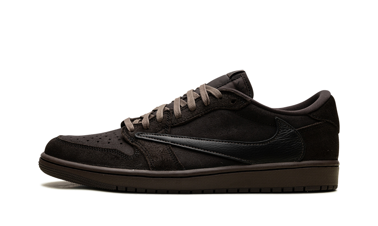 Air Jordan 1 Low OG Travis Scott - Velvet Brown DM7866 202