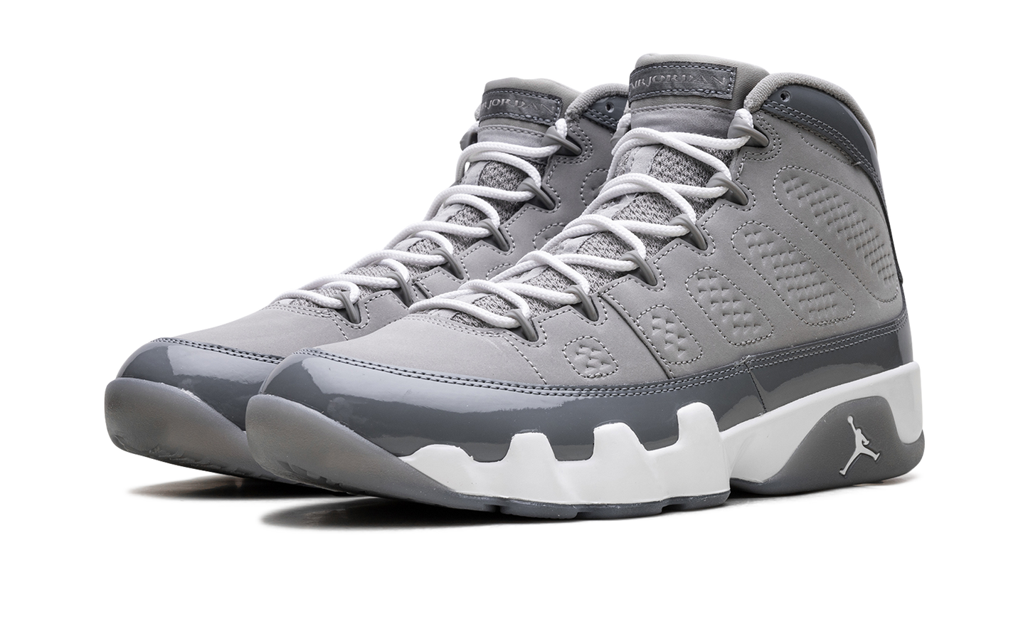 Air Jordan 9 Cool Grey 2025 HV4794 011