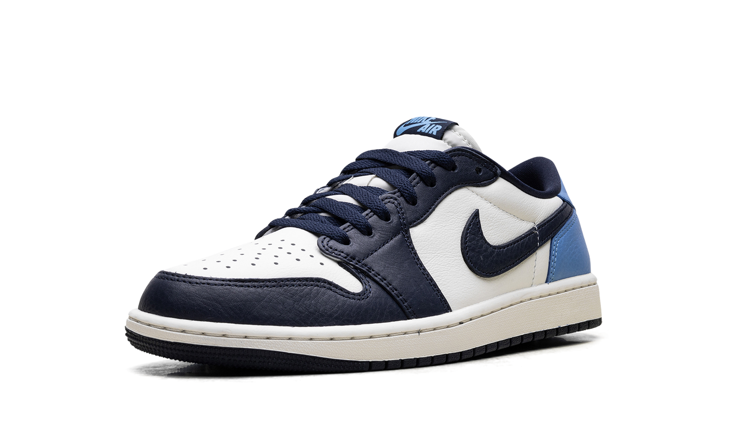 Air Jordan 1 Low Obsidian CZ0790 400