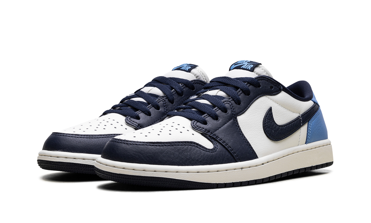 Air Jordan 1 Low Obsidian CZ0790 400