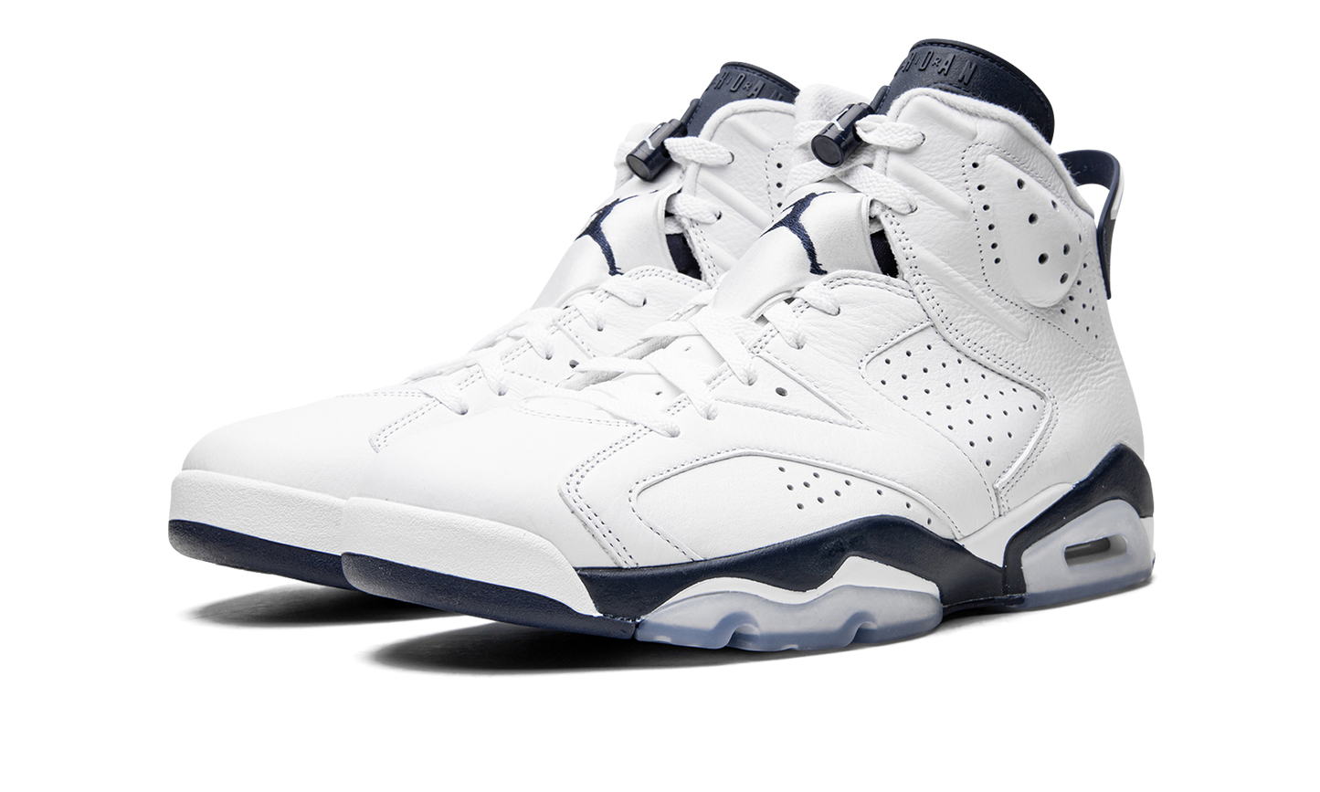 Air Jordan 6 Retro Midnight Navy 2022 CT8529 141