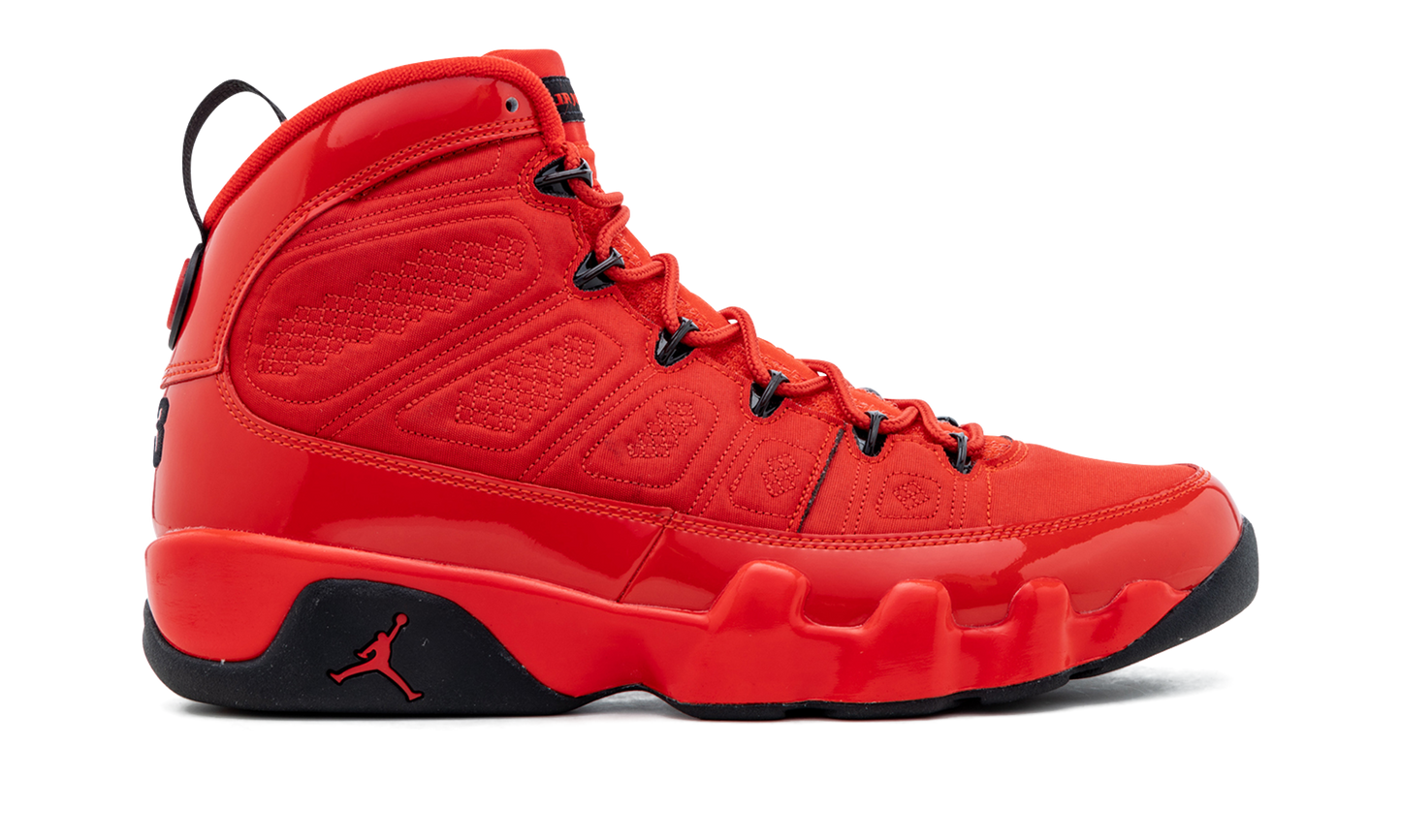 Air Jordan 9 Retro Chile Red CT8019 600