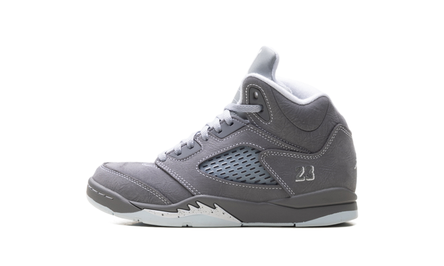 Air Jordan 5 PS Wolf Grey (2026) 440889 002