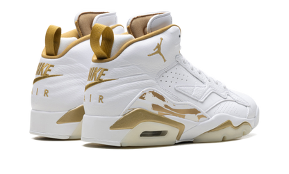 Air Jordan MVP White Metallic Gold DZ4475 170