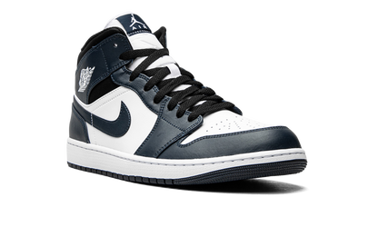 Jordan 1 Mid Armory Navy 554724 411