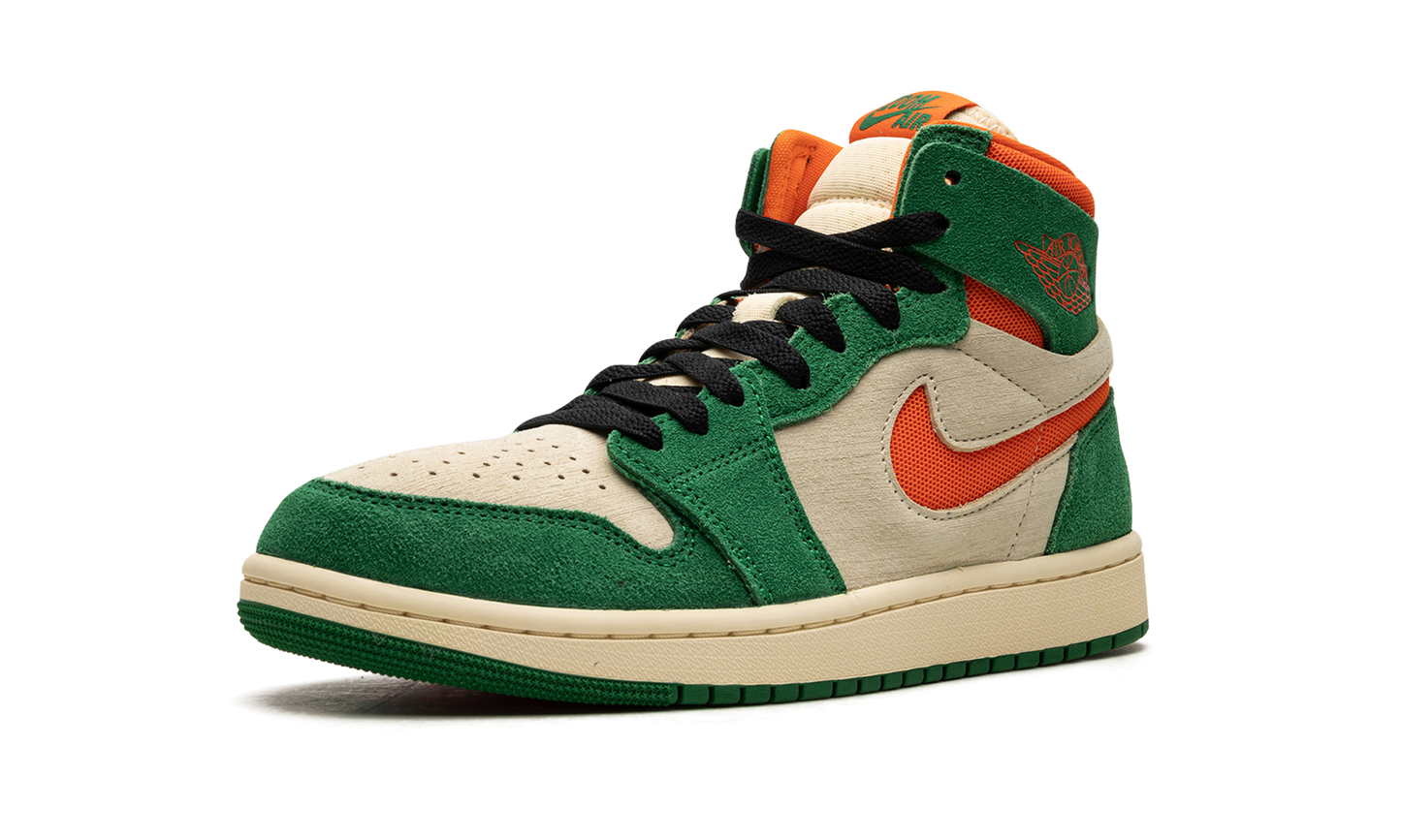 Air Jordan 1 High Zoom CMFT 2 WMNS Pine Green DV1305 308