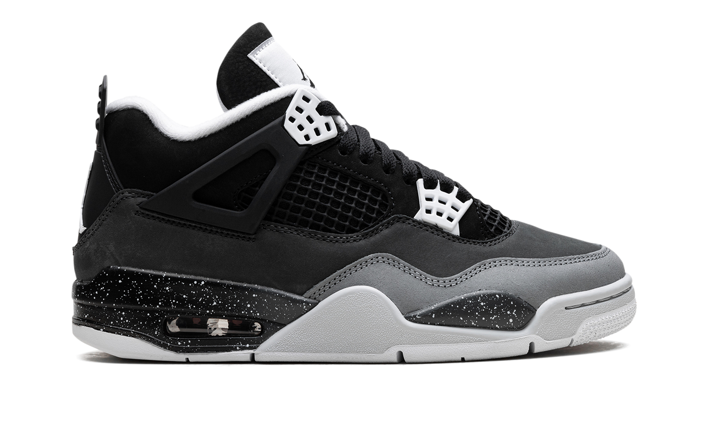 Air Jordan 4 Fear FQ8138 002