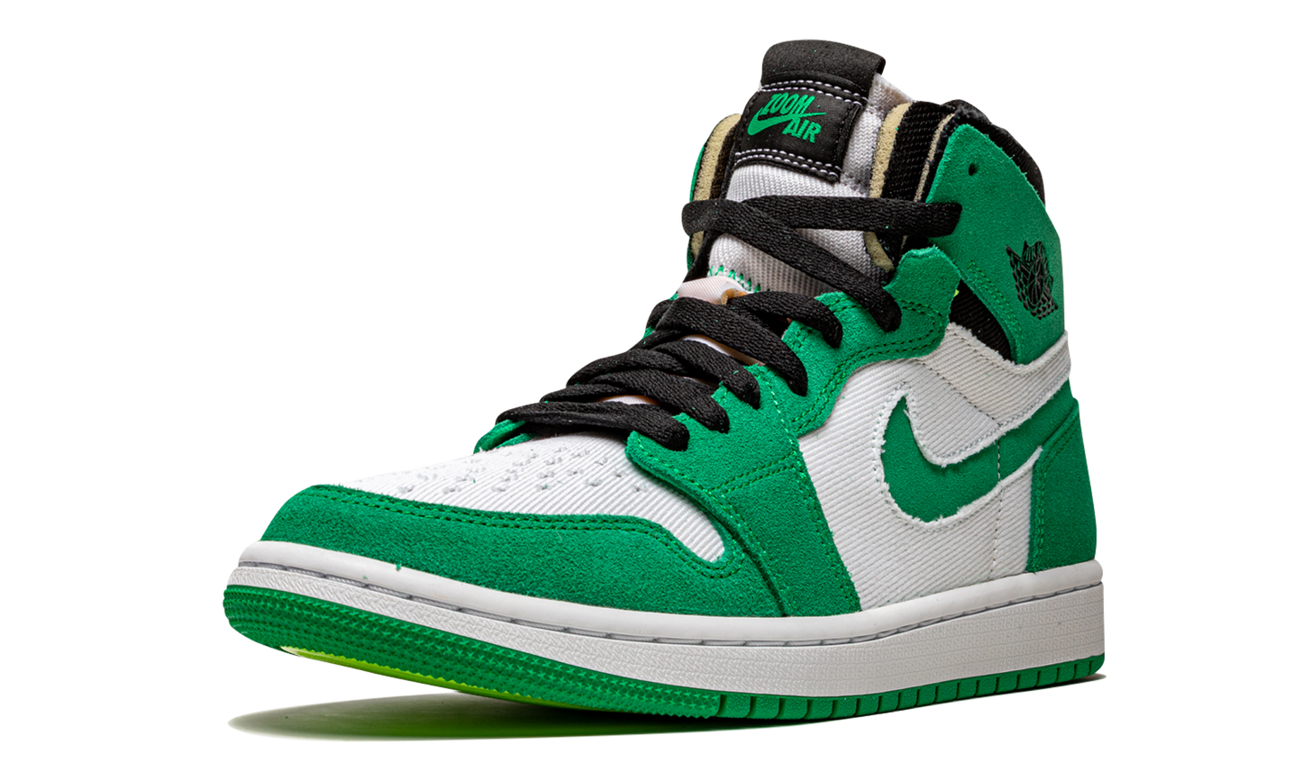 Air Jordan 1 High Zoom CMFT Stadium Green CT0978 300