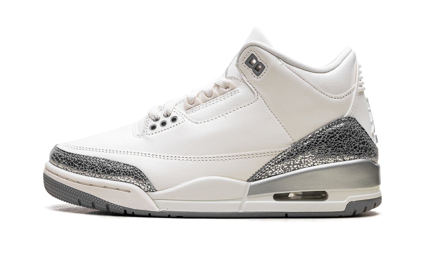 Air Jordan 3 WMNS Sail CK9246 100