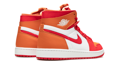 AIR JORDAN 1 ZOOM CMFT WMNS Red Hot Curry CT0979 603