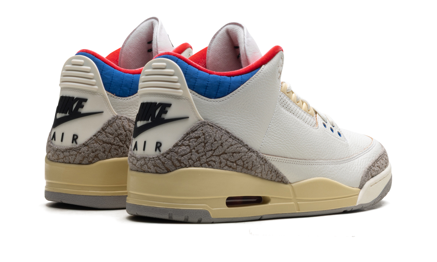 Air Jordan 3 Seoul 2.0 IB1482 100