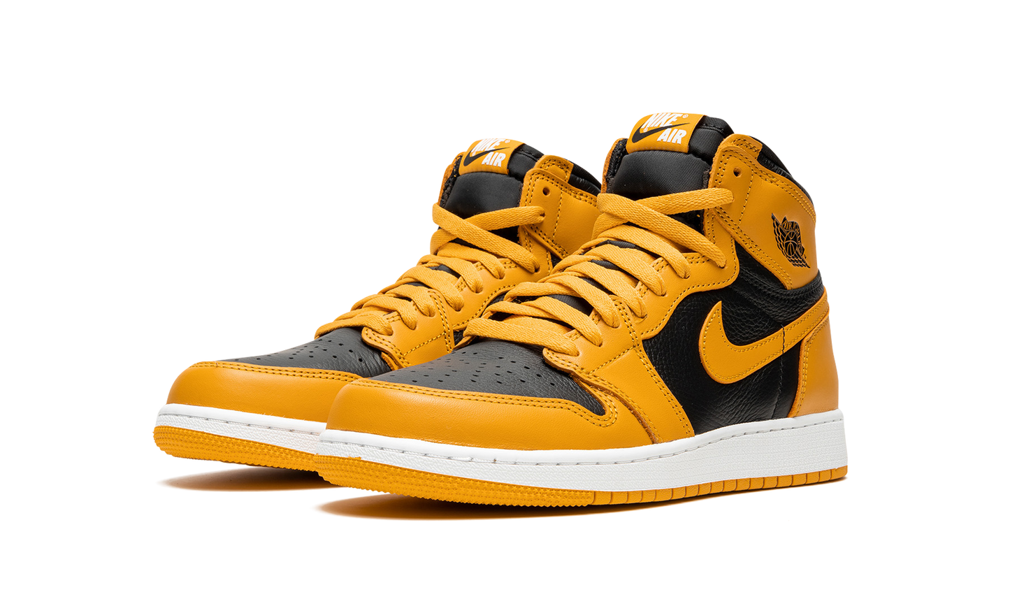 Air Jordan 1 Mid GS Jordan 1 Pollen 575441 701