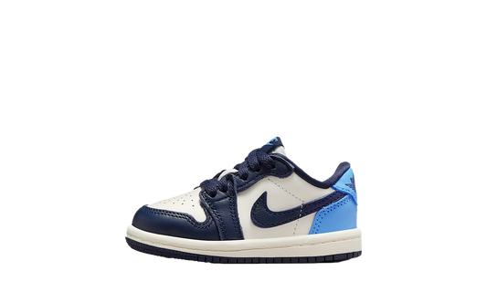 Air Jordan 1 Low TD Obsidian FQ5435 400