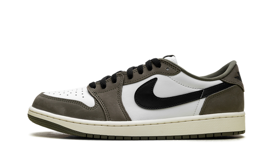 Air Jordan 1 Low Medium Olive HQ6998 200