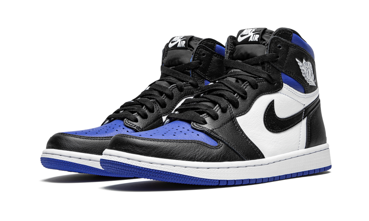 Air Jordan 1 Retro High OG Royal Toe 555088 041