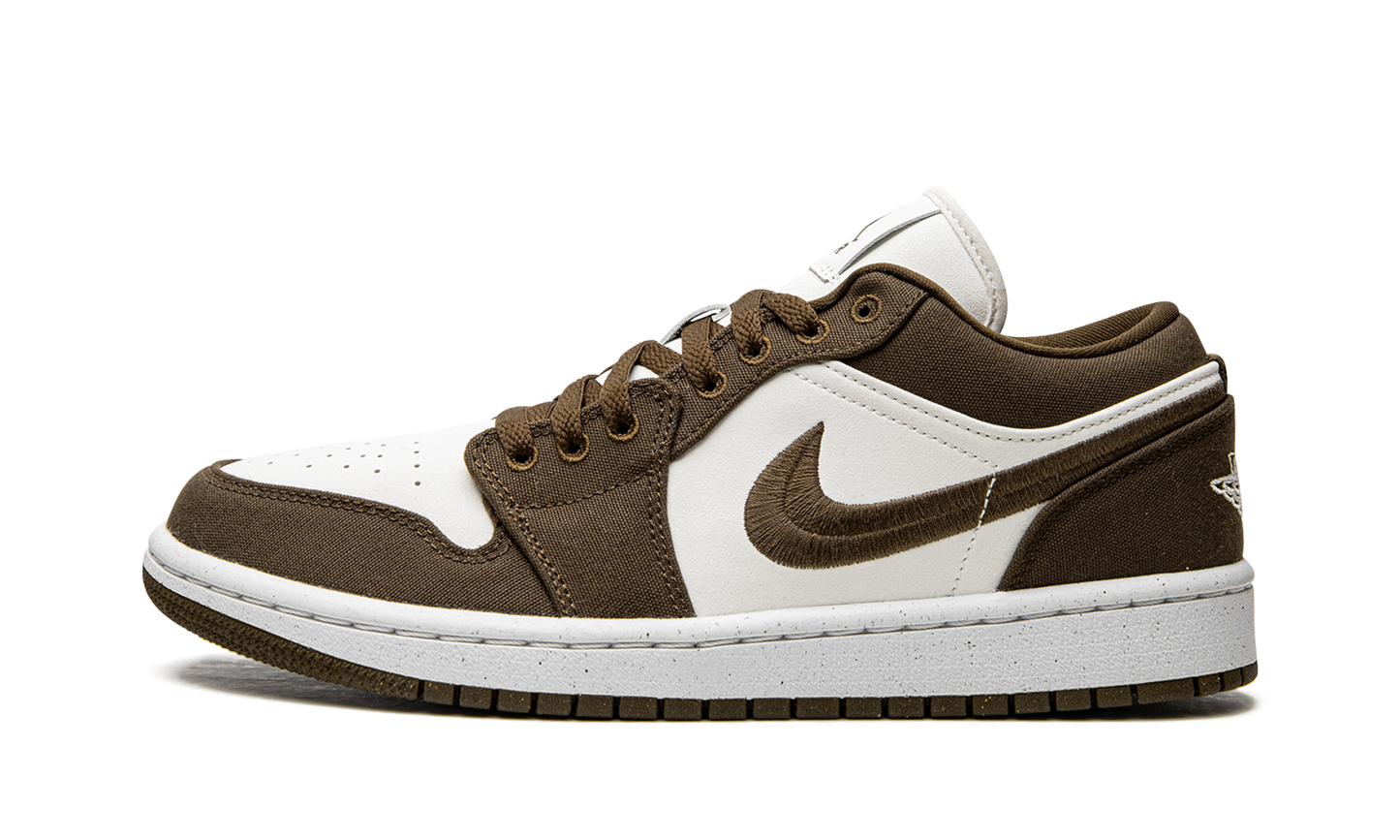 AIR JORDAN 1 LO WMNS Light Olive DV0426 301