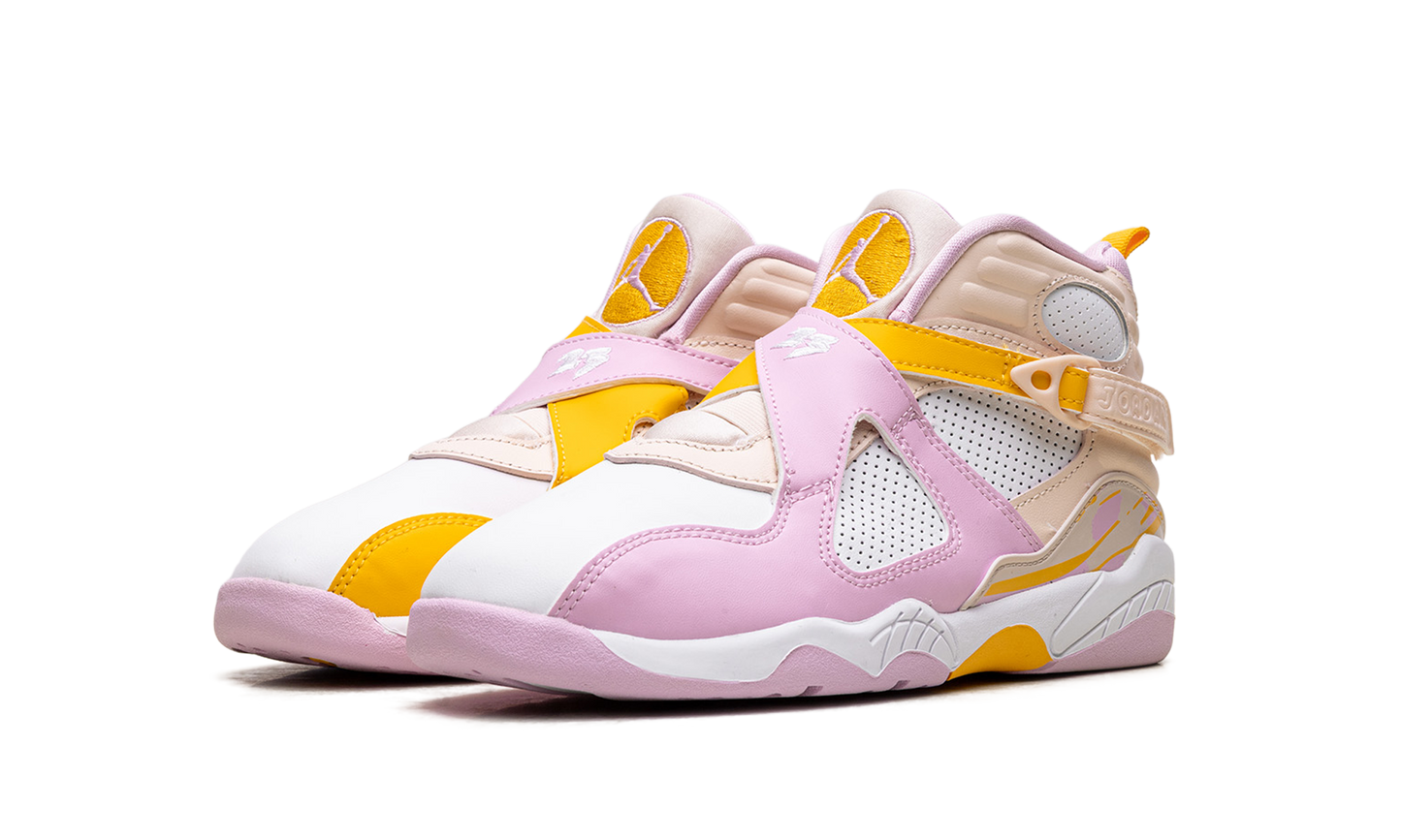 Air Jordan 8 GS Arctic Punch 580529 816