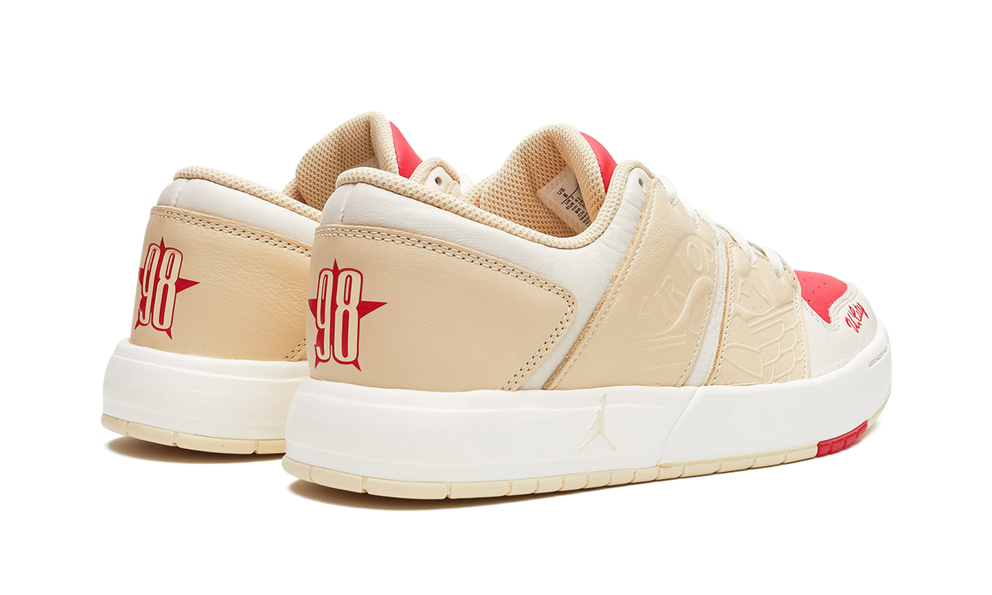 Jayson Tatum x Jordan Nu Retro 1 Low Jayson Tatum - U. City FB1300 100