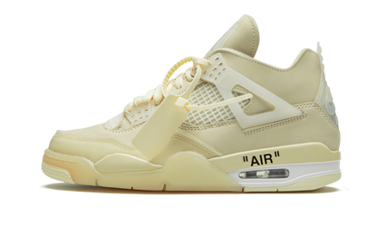 Air Jordan 4 Retro SP WMNS Off-White - Sail CV9388 100