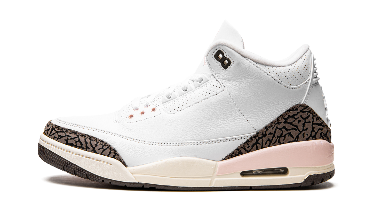 AIR JORDAN 3 WMNS Dark Mocha CK9246 102