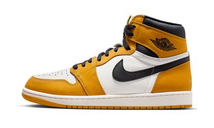 Air Jordan 1 Retro High OG Yellow Ochre DZ5485 701