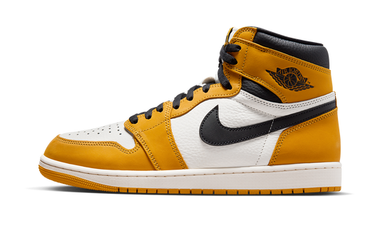 Air Jordan 1 Retro High OG Yellow Ochre DZ5485 701