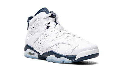 Air Jordan 6 Retro GS Midnight Navy 2022 384665 141