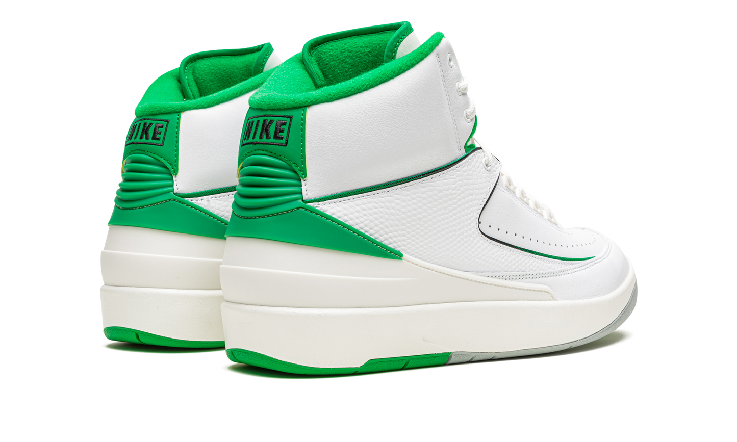 Air Jordan 2 Lucky Green DR8884 103