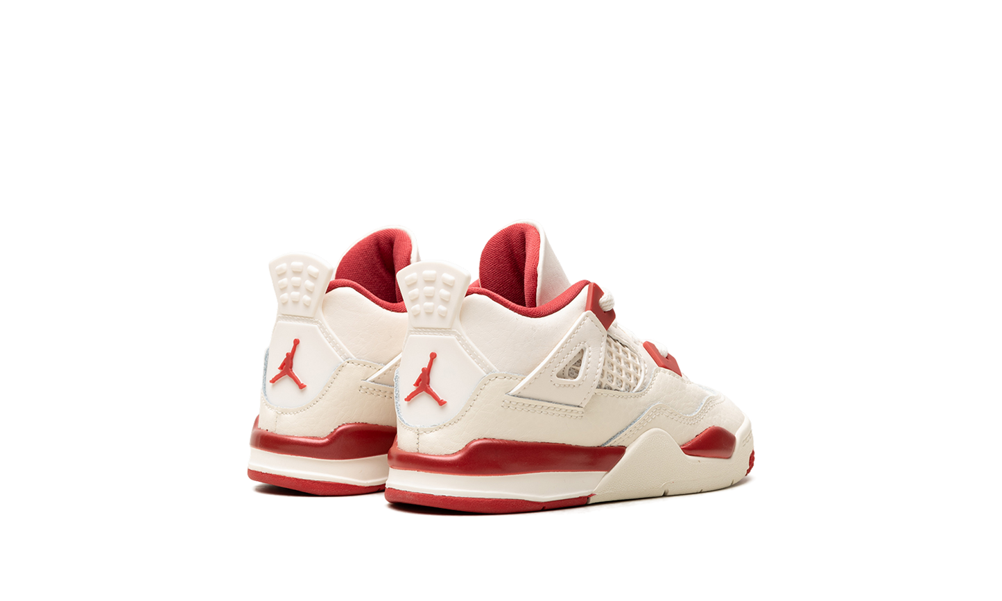 Air Jordan 4 TD Valentine's Day HV4384 108
