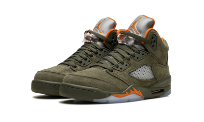 Air Jordan 5 GS Olive 440888 308