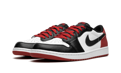 Air Jordan 1 Low OG Black Toe 2023 CZ0790 106