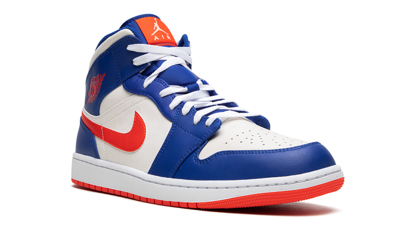 Air Jordan 1 Mid Knicks FD1029 400