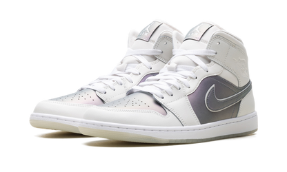 Air Jordan 1 Mid SE Phantom Iridescent IH4107 030