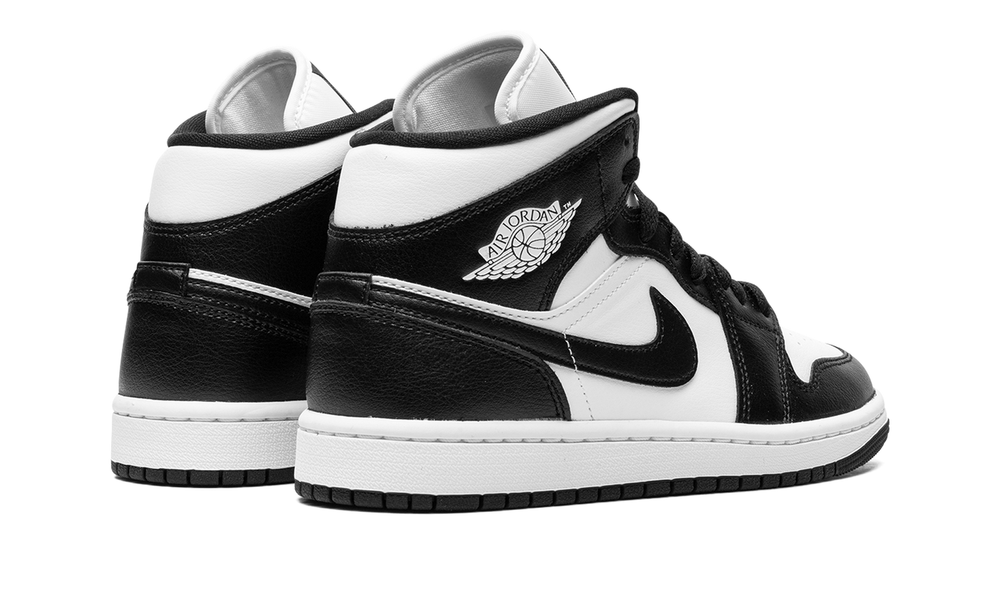 AIR JORDAN 1 MID WMNS Panda DV0991 101