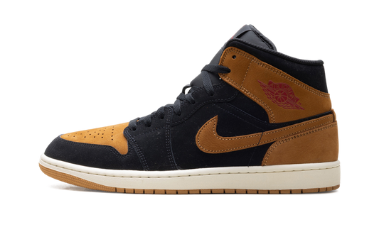Air Jordan 1 Mid SE Black/Beige HV4091 002