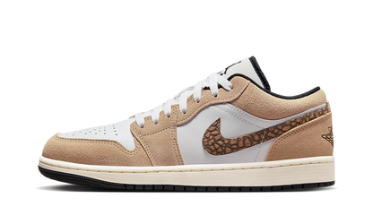 Air Jordan 1 Low SE Brown Elephant DZ4130 201