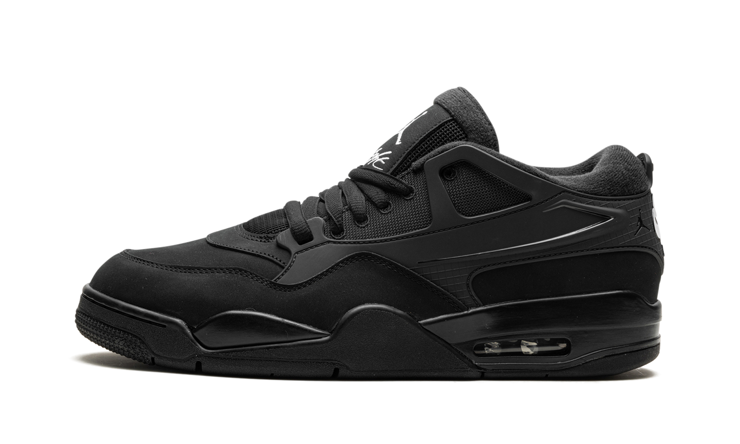 Air Jordan 4 RM Black Cat FQ7939 004