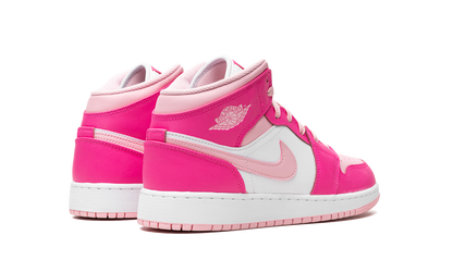 Air Jordan 1 Mid GS Fierce Pink FD8780 116