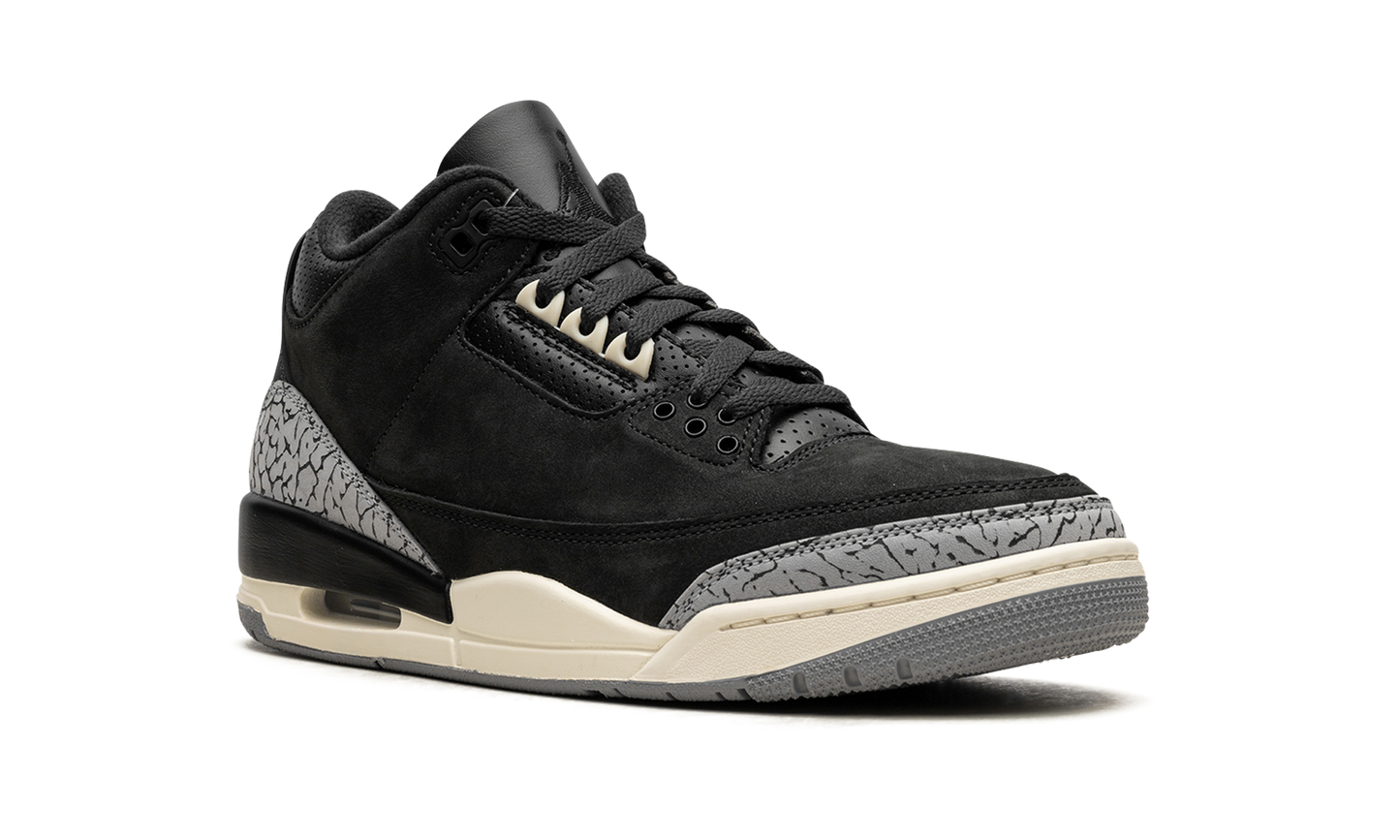 AIR JORDAN 3 WMNS Off Noir CK9246 001