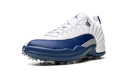 Air Jordan 12 Low Golf French Blue DH4120 101